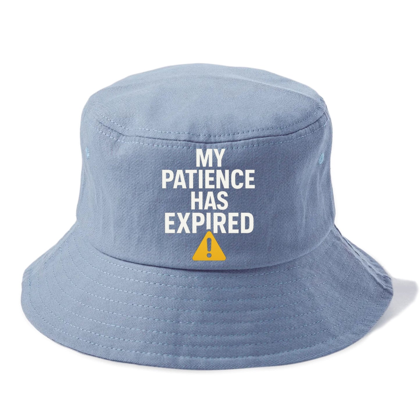 patience has expired Hat