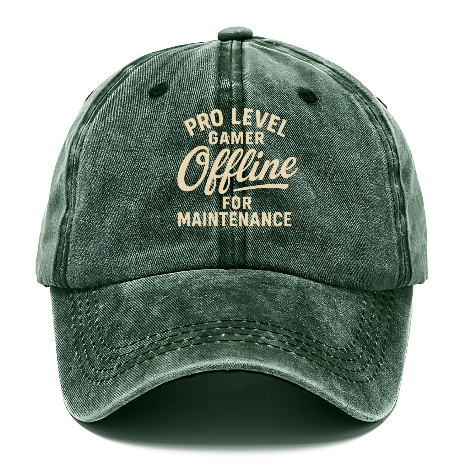 gamer offline maintenance Hat
