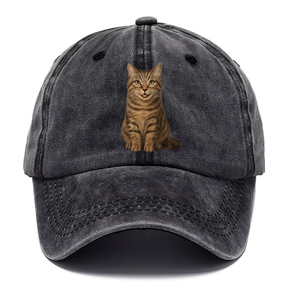 purrfectly peculiar Hat