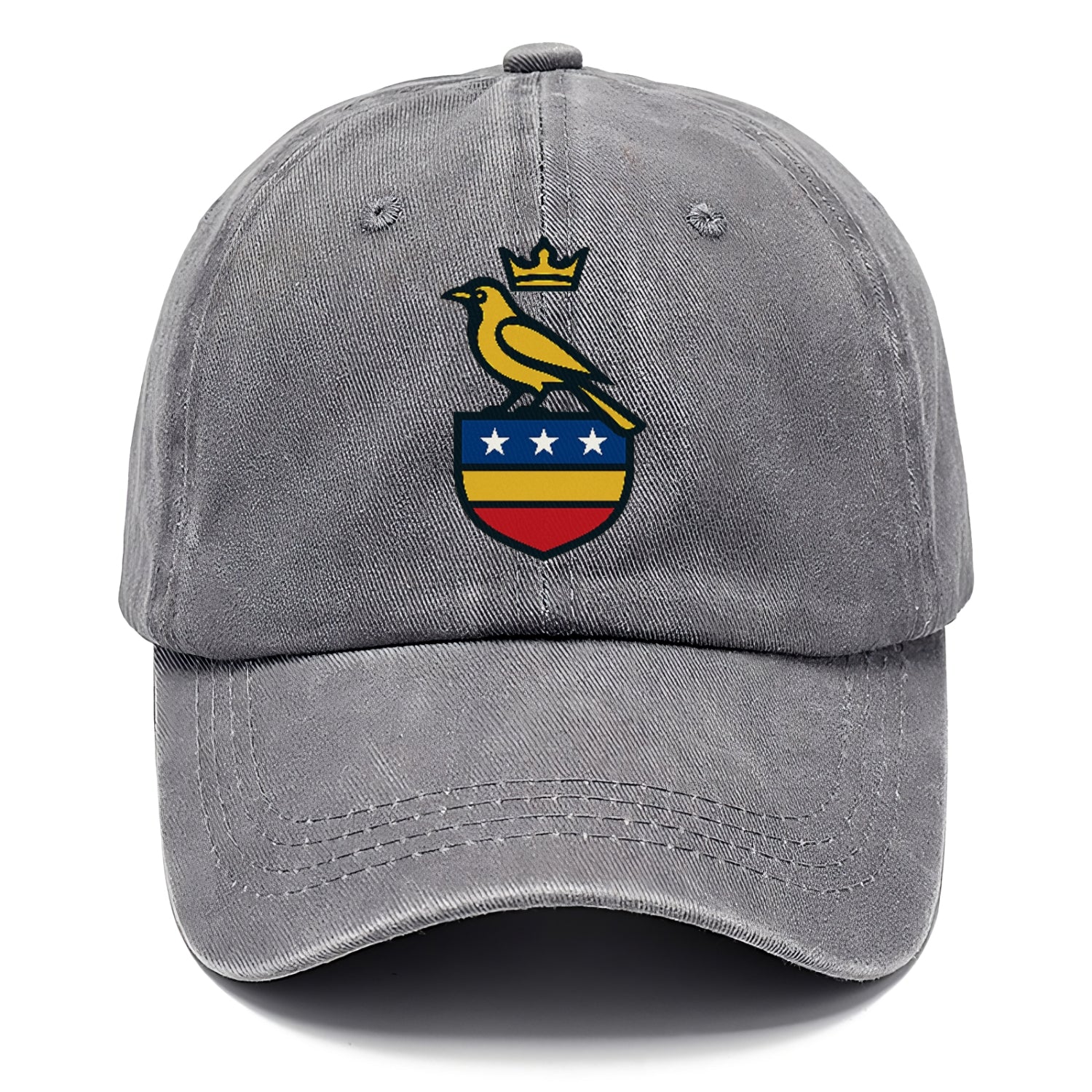 emblemcrest-with-bird-and-crown Hat