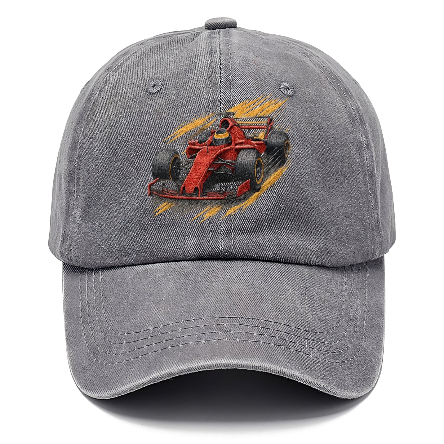 speed demon designs Hat