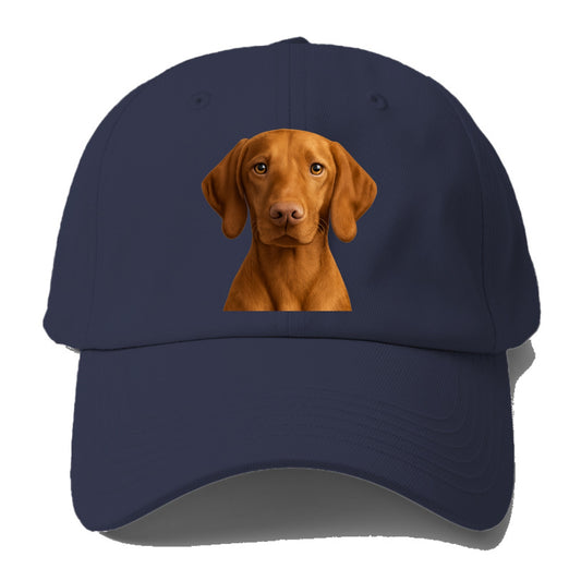 magyar vizsla portrait design Hat