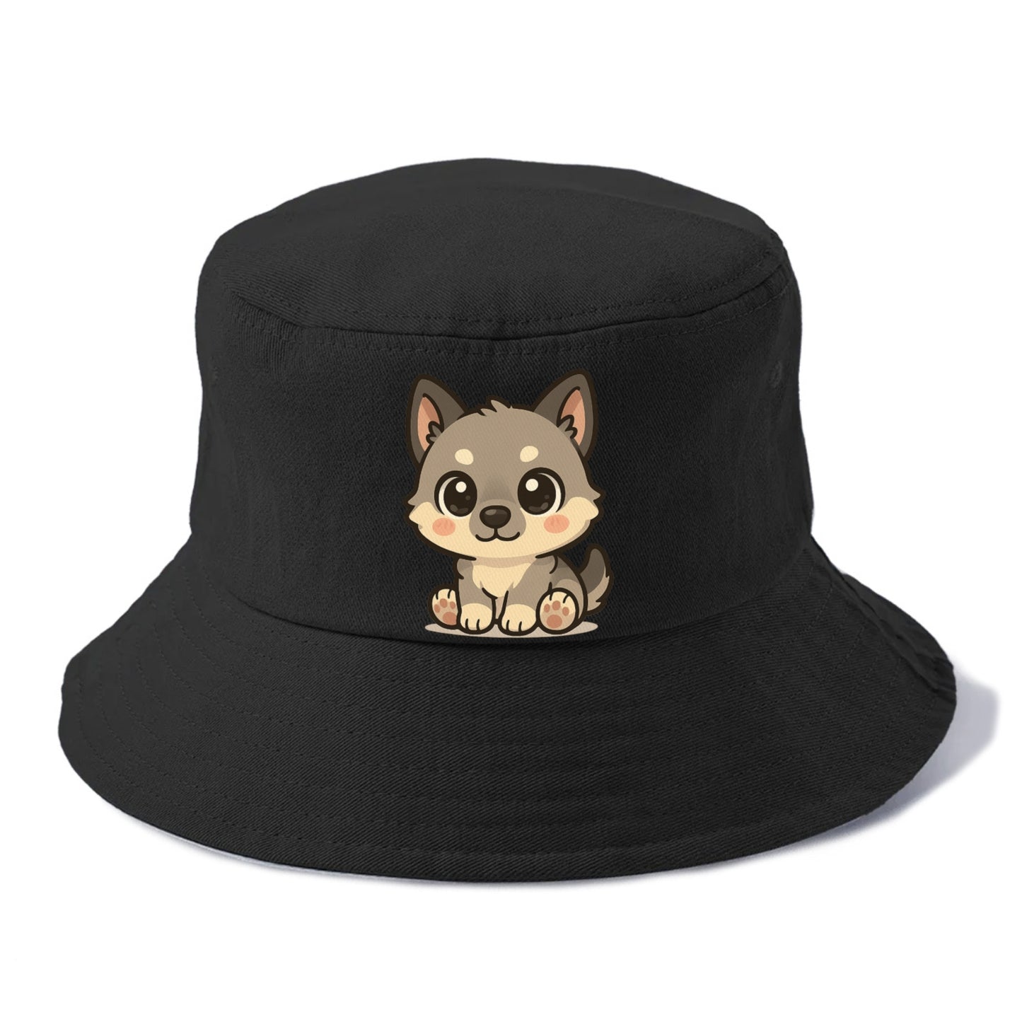noble-norwegian-elkhound-spirit Hat