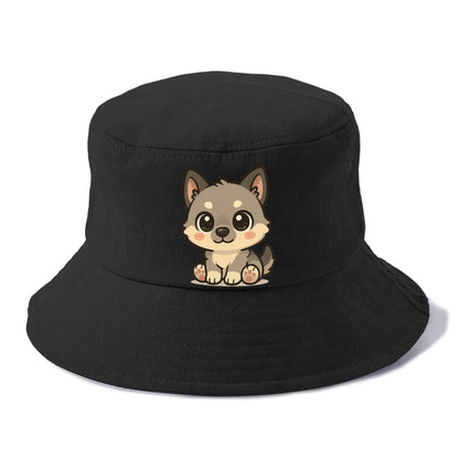 noble-norwegian-elkhound-spirit Hat
