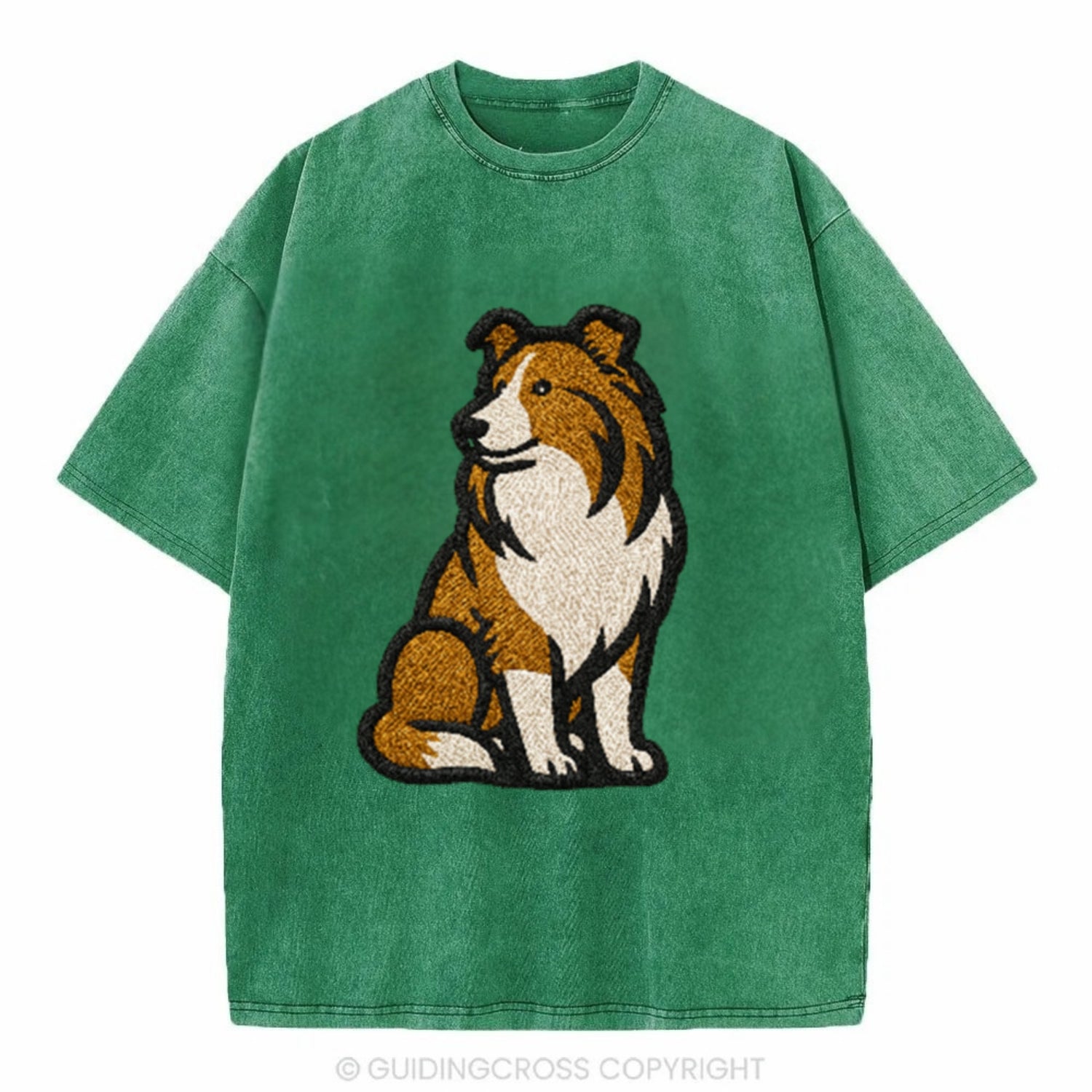 shetland-sheepdog-sable-gentle-spirit Hat