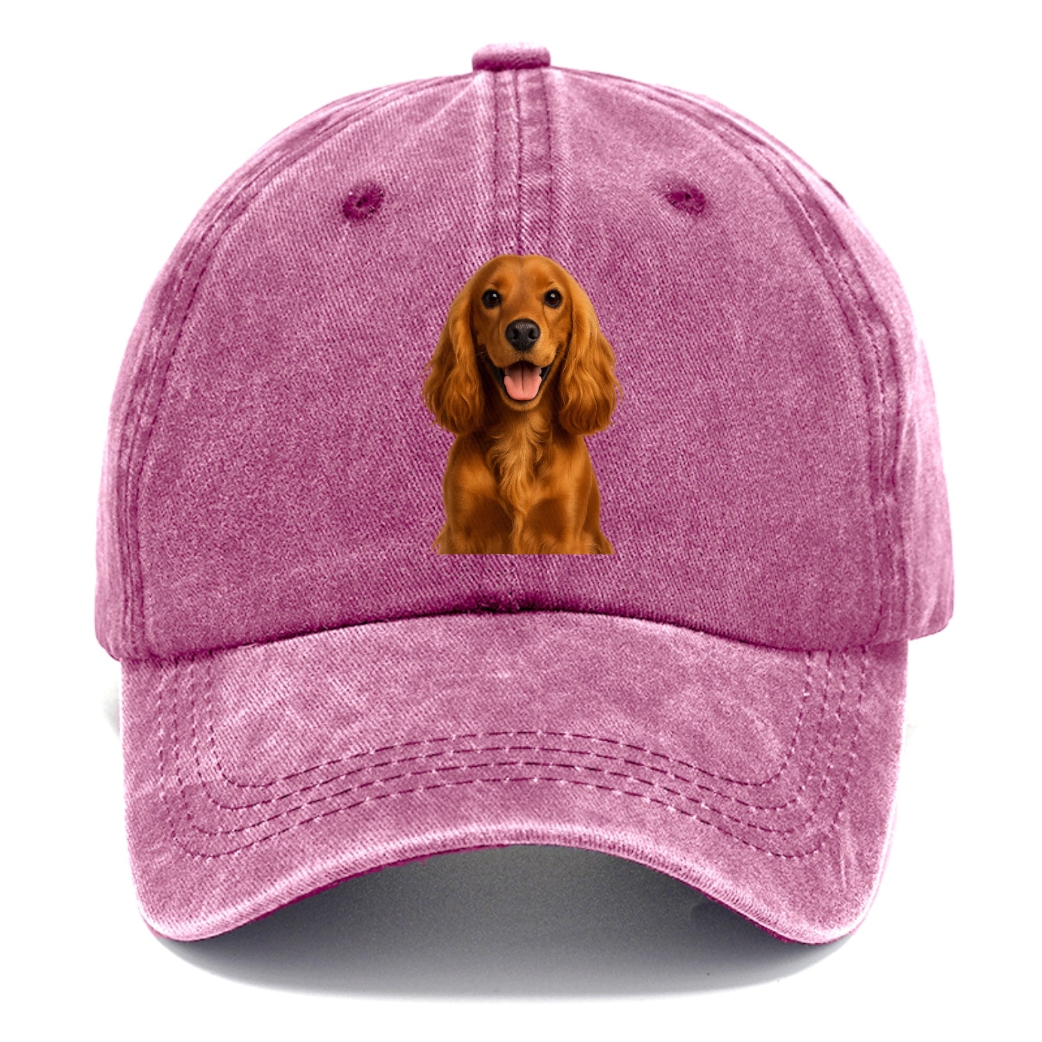 cocker spaniel silken charm Hat