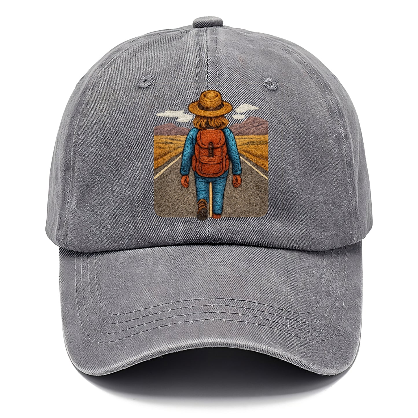 wanderlust wanderer Hat