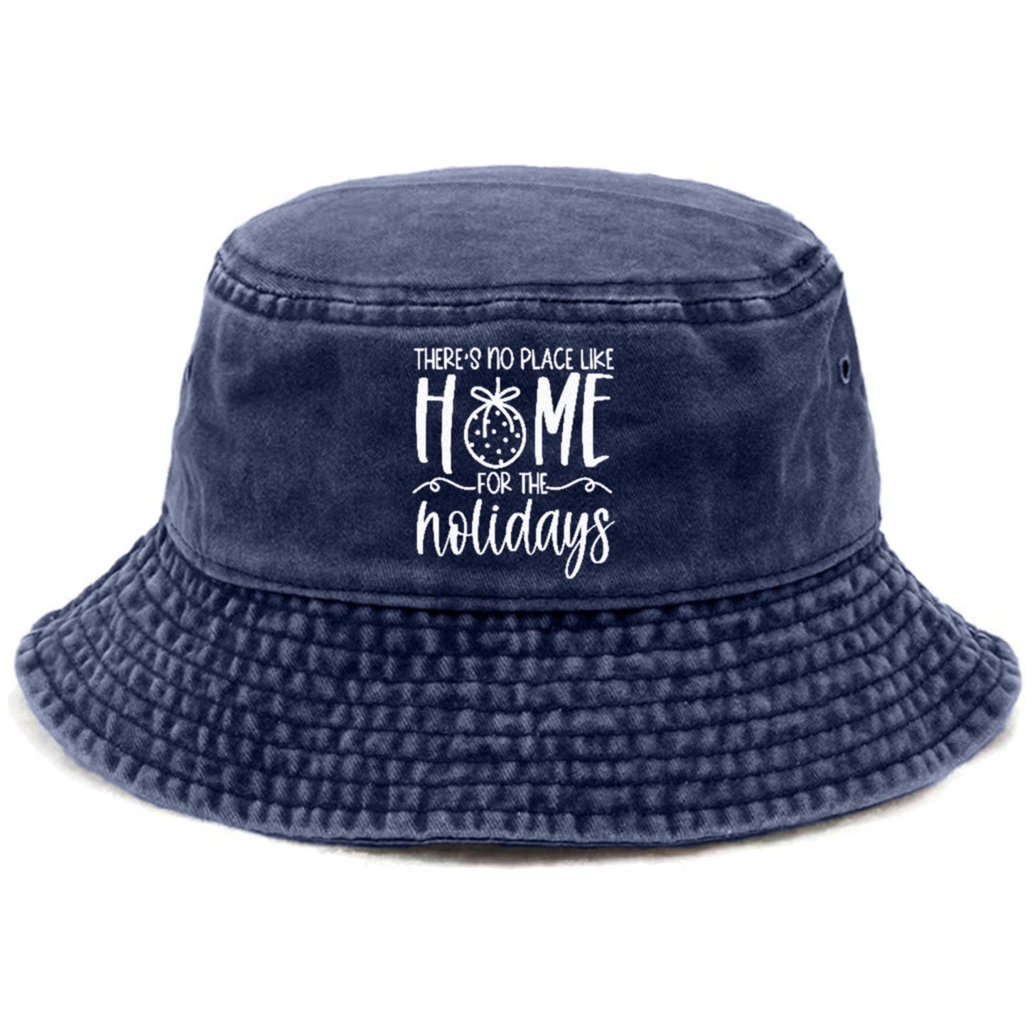 there is no place like home for the holidays Hat