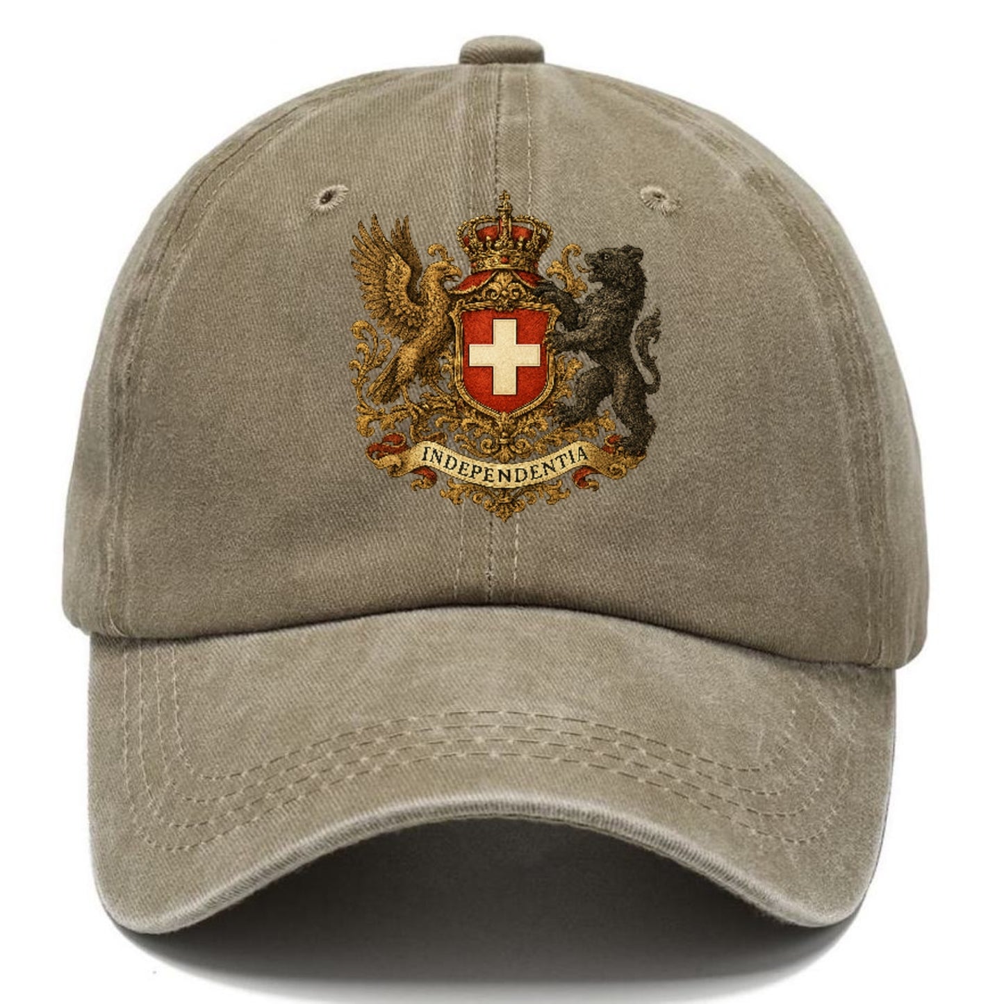 heraldrycoatofarmsswiss Hat