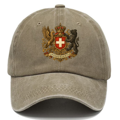 heraldrycoatofarmsswiss Hat