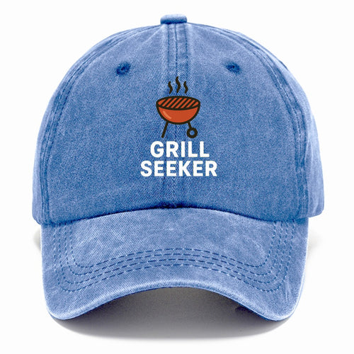 Grill Seeker Classic Cap