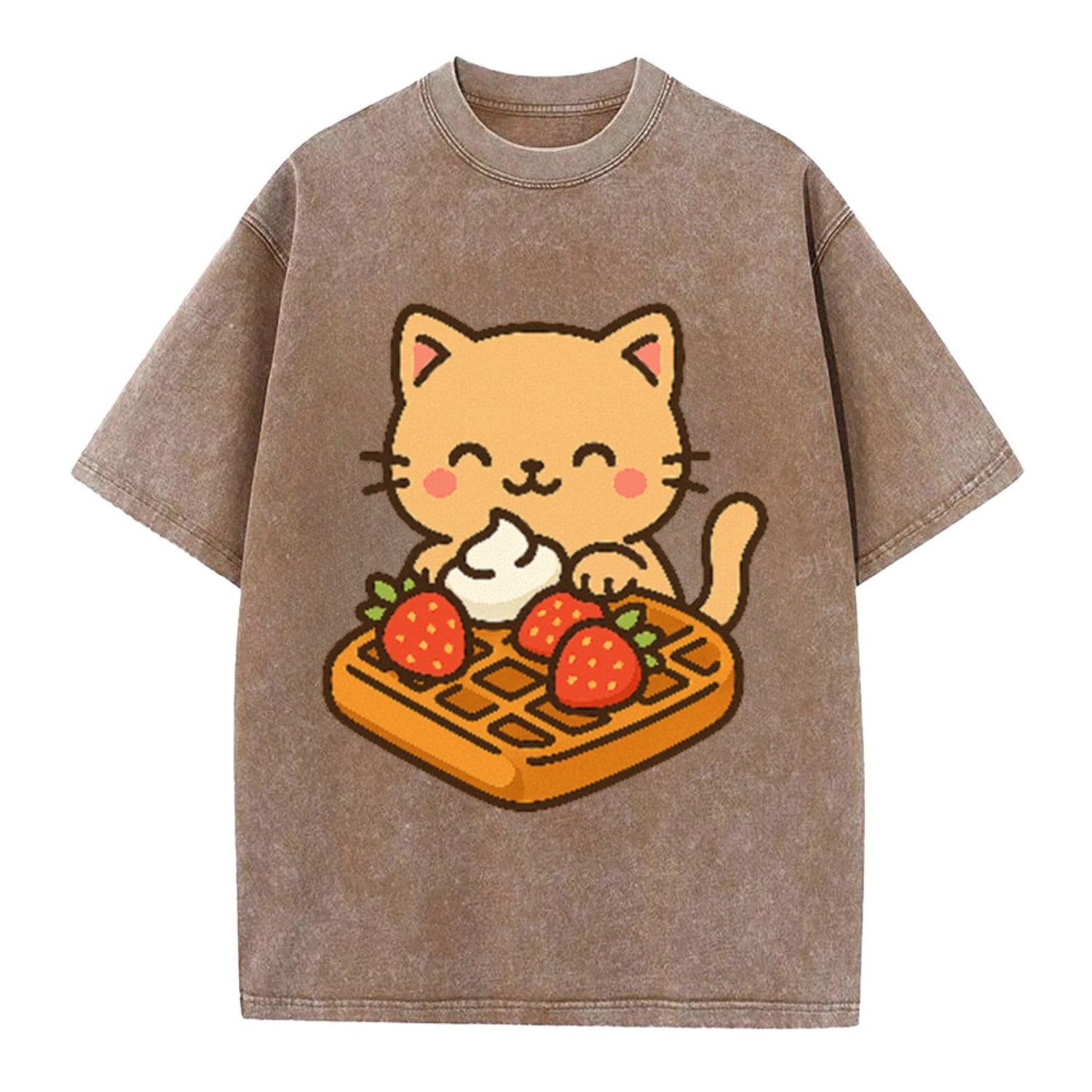 belgian-waffle-cat-sweet-charm Hat