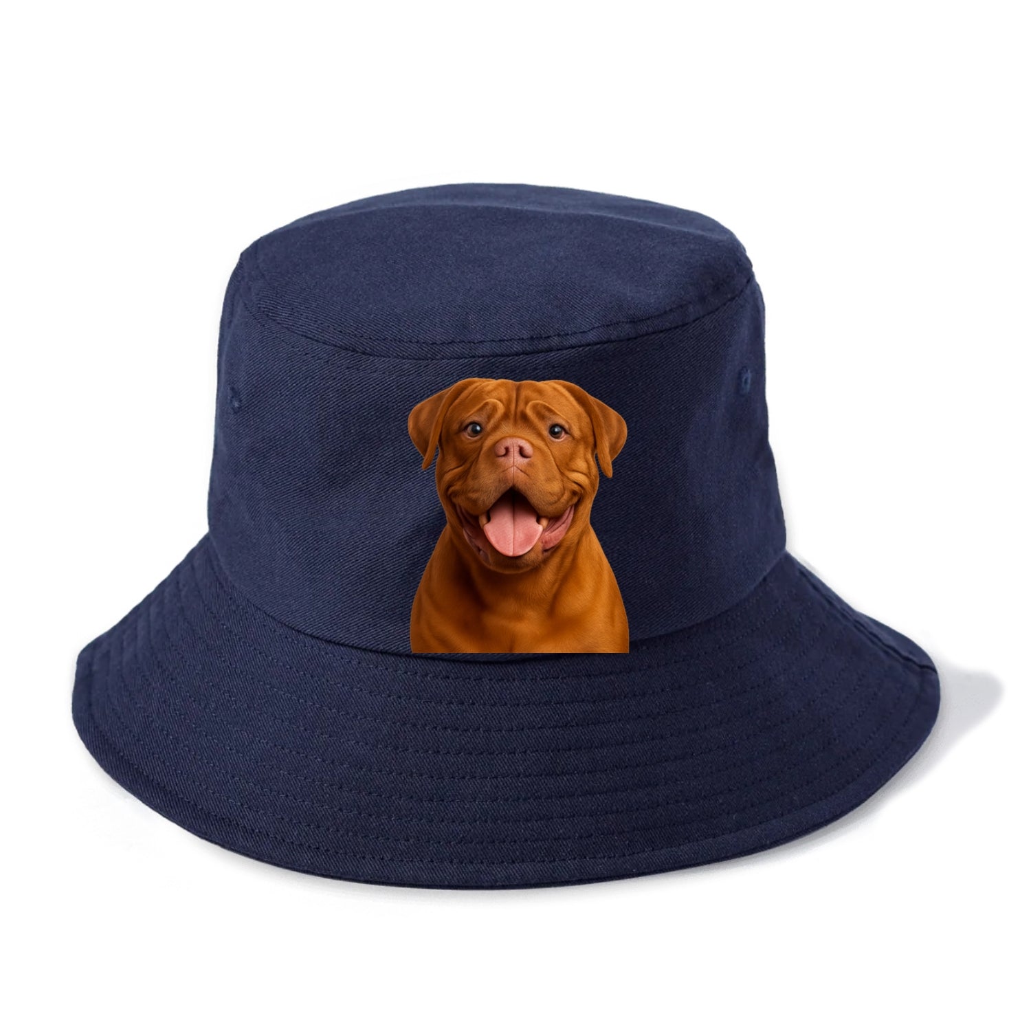 dogue de bordeaux: noble guardian hat Hat