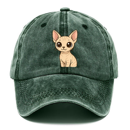 peterbald-sleek-elegance Hat