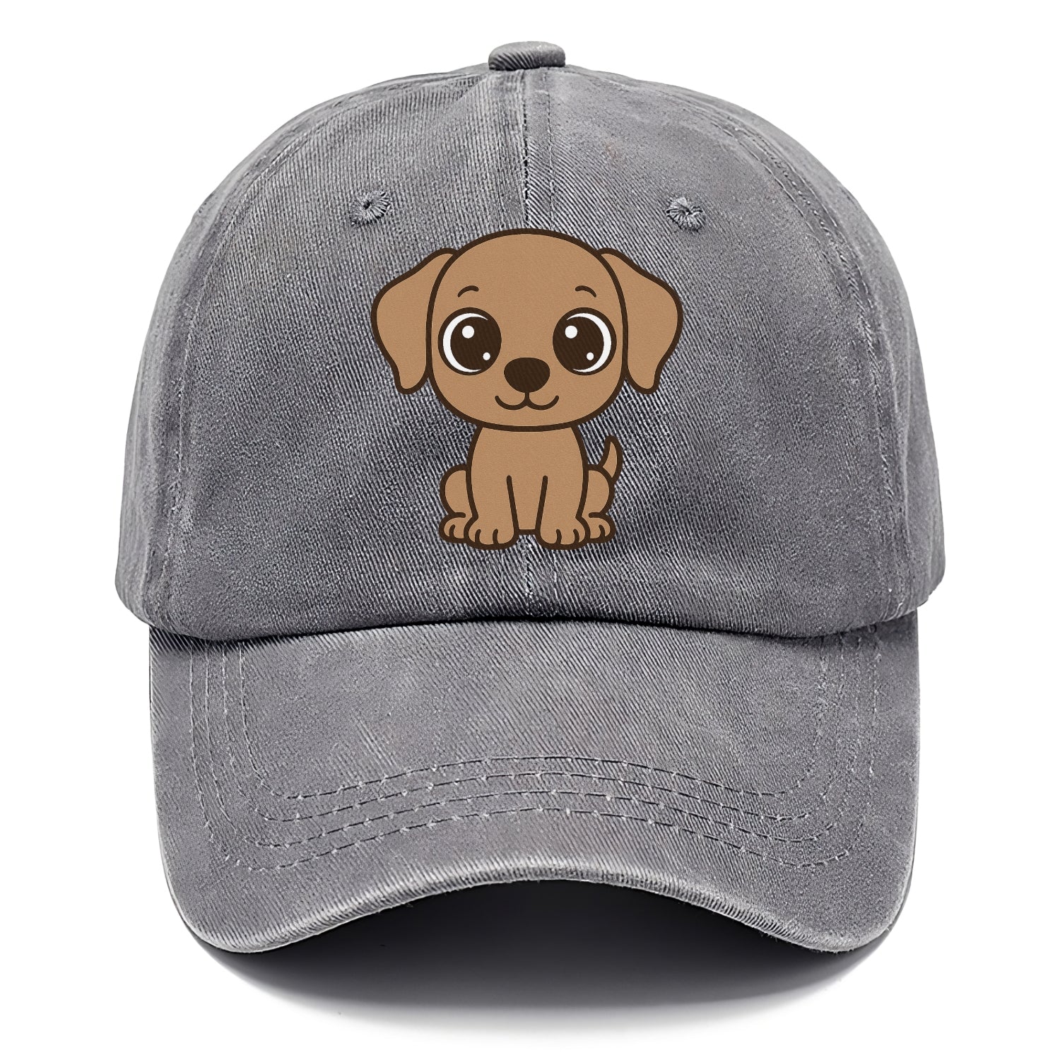 weimaraner-noble-grey-elegance Hat