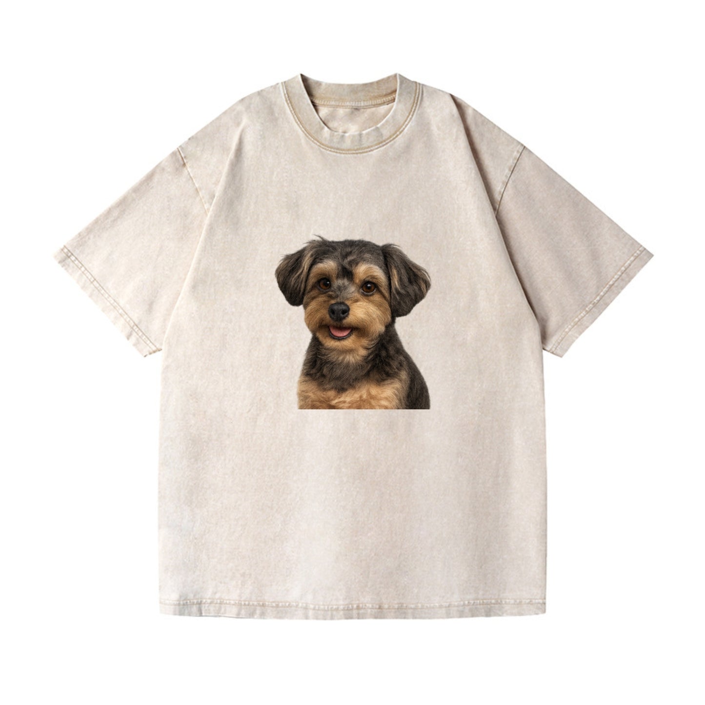 yorkipoo portrait design Hat