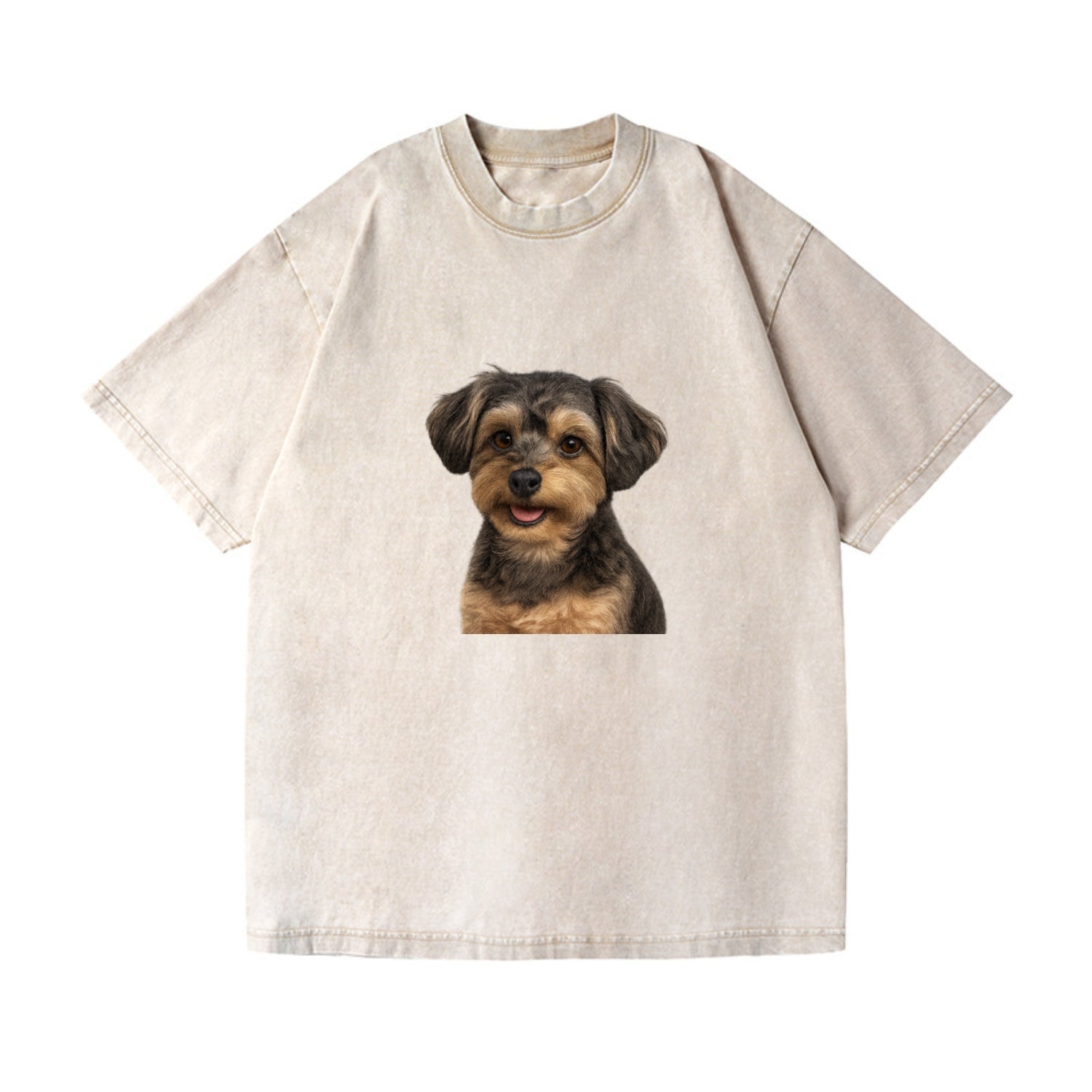 yorkipoo portrait design Hat