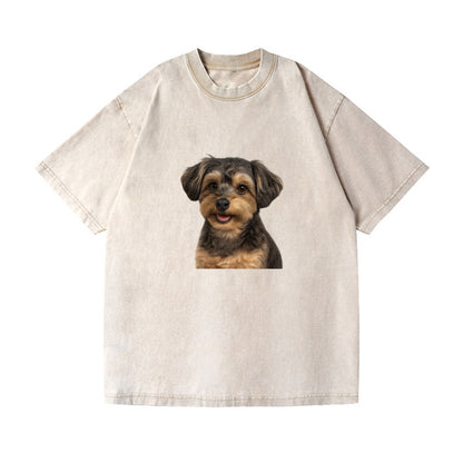 yorkipoo portrait design Hat