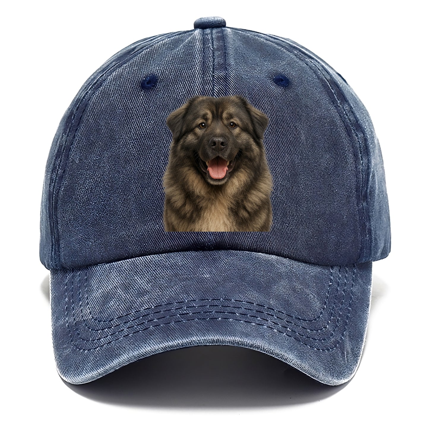 caucasian shepherd noble protector Hat