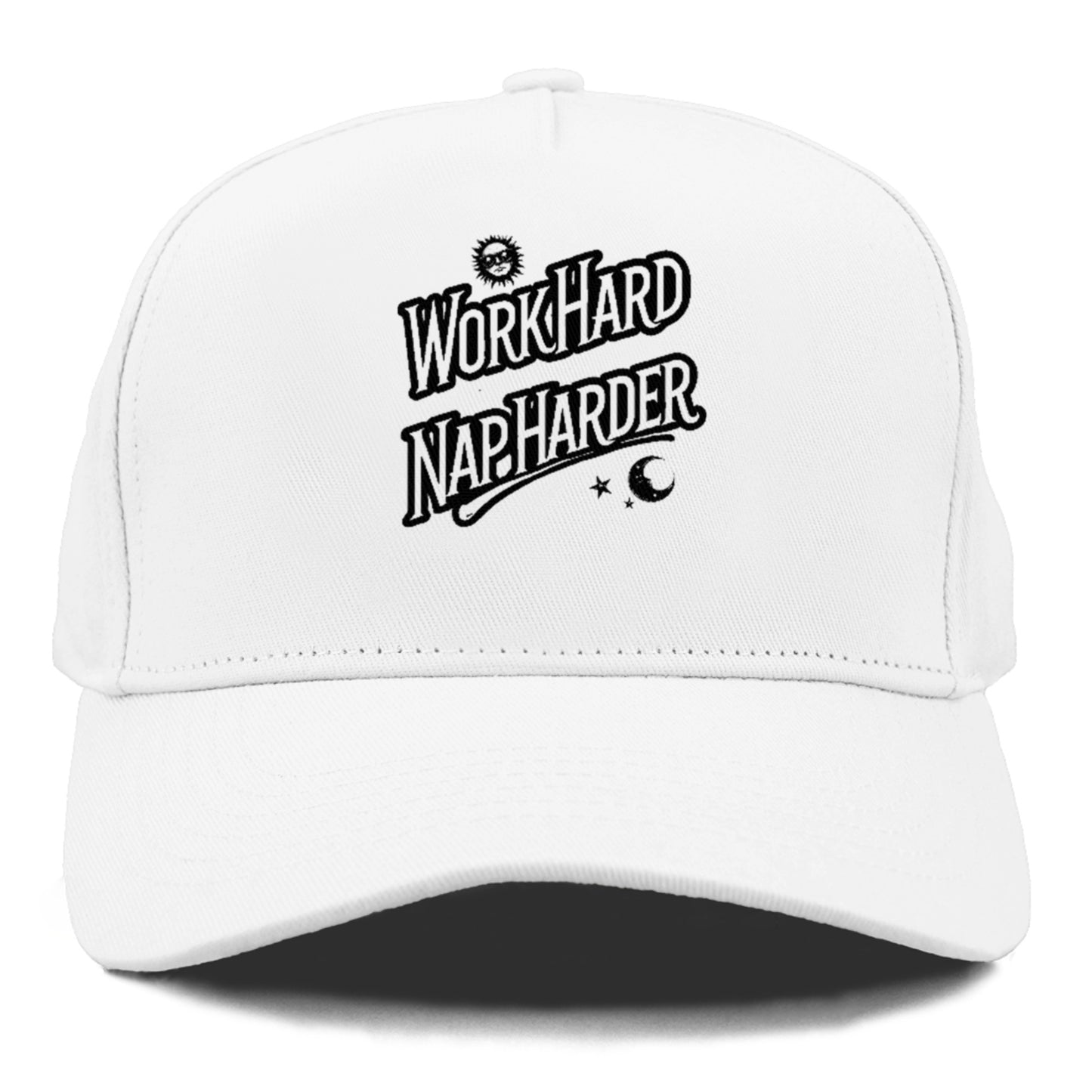 work hard nap harder Hat
