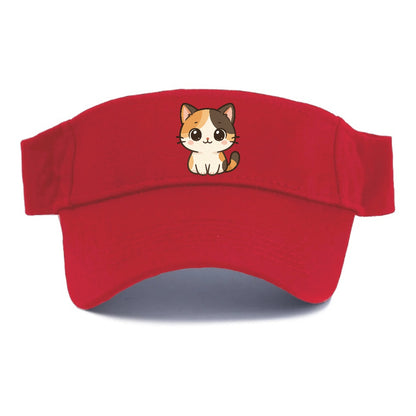 calico-vibrant-charm Hat