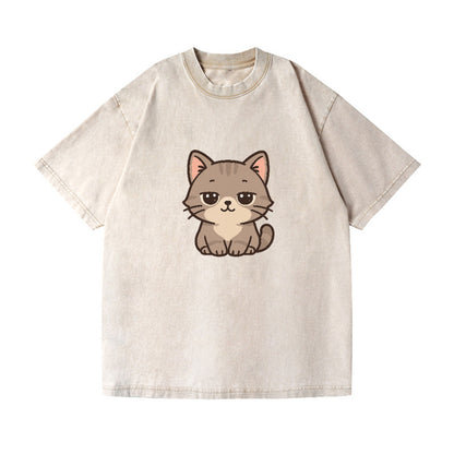 sleepy-cat-peaceful-slumber Hat