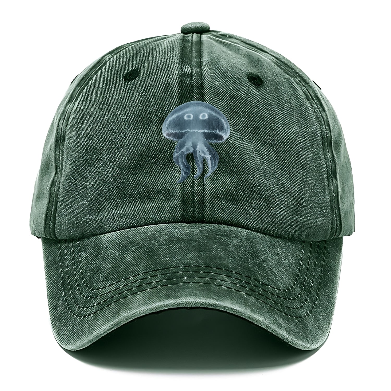 marine life   abstract Hat