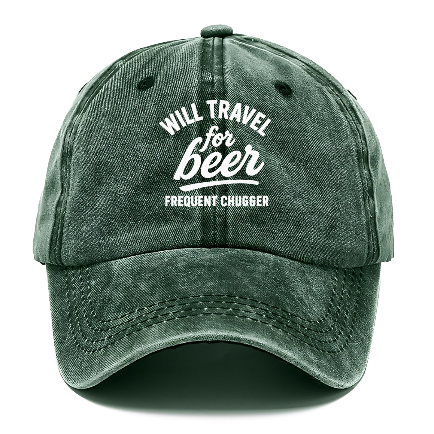 beer travel chugger Hat
