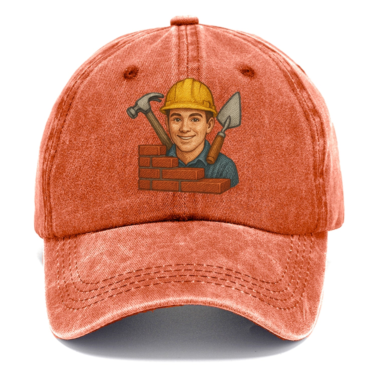 bricklayer's legacy Hat