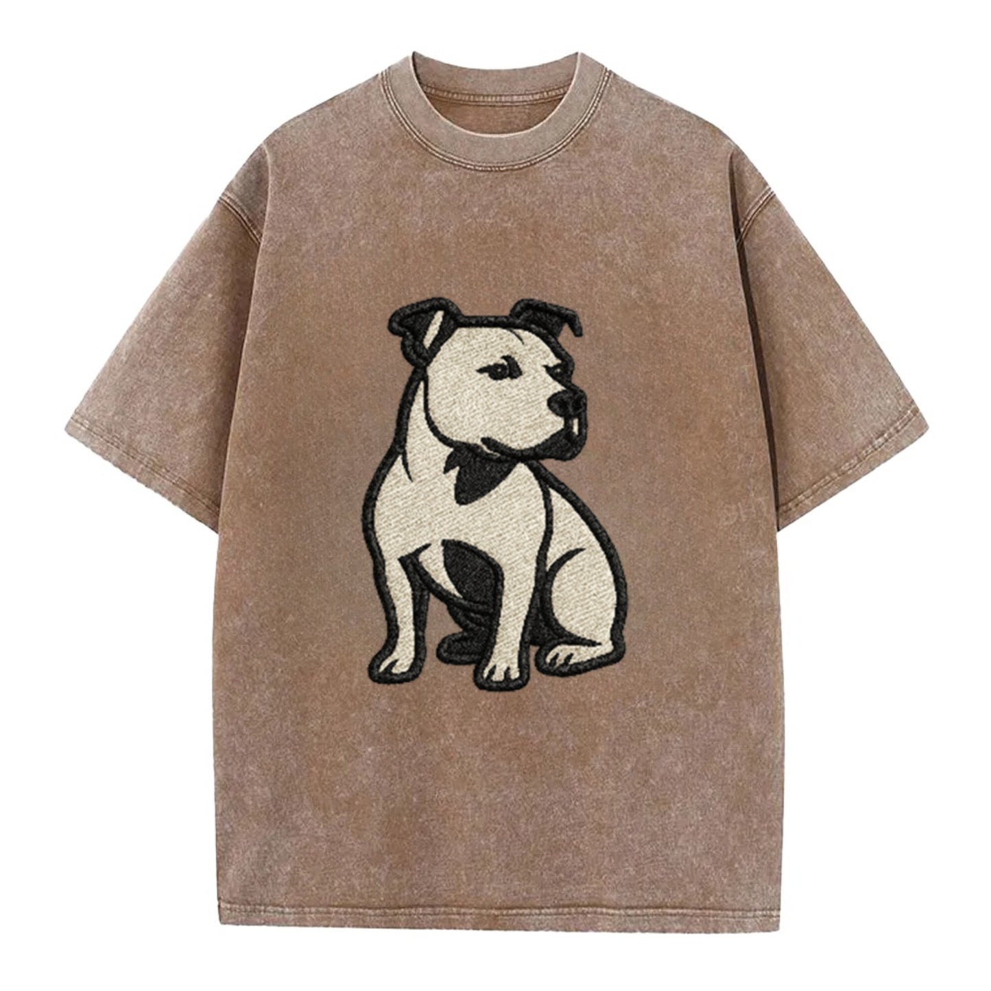 Staffordshire Terrier Blue Design Hat