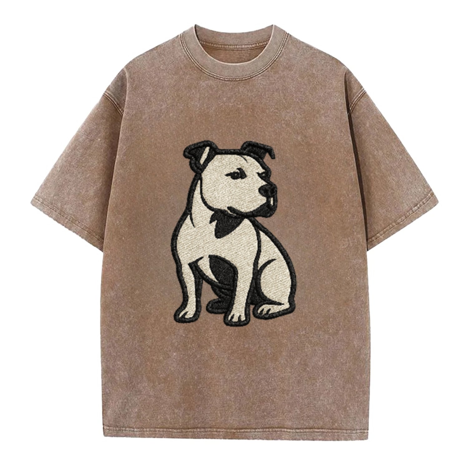 Staffordshire Terrier Blue Design Hat