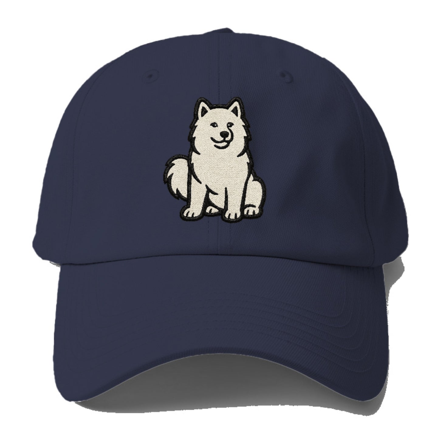 samoyed-fluffy-serenity Hat
