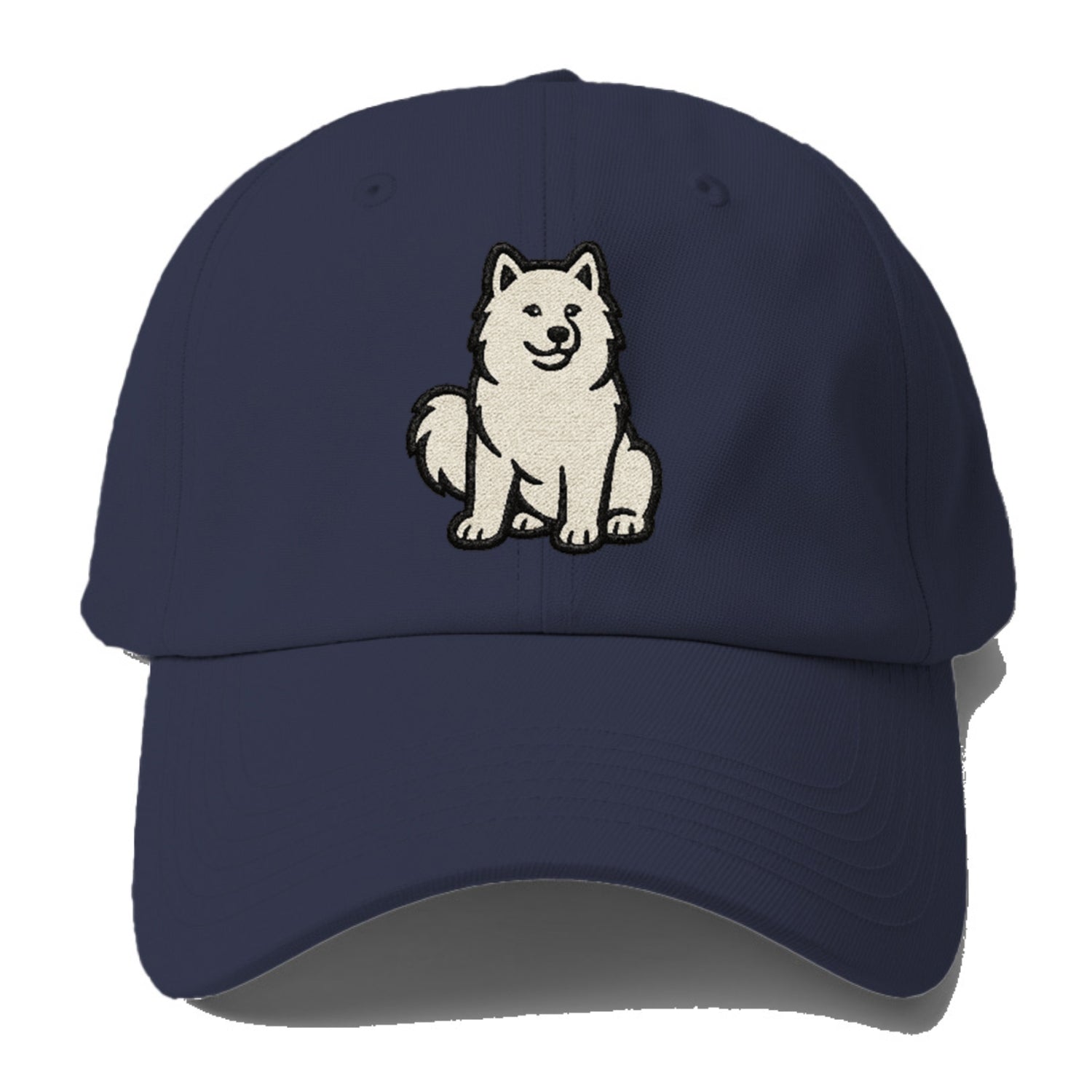 samoyed-fluffy-serenity Hat