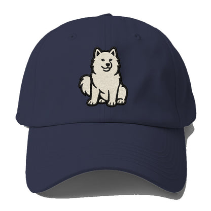 samoyed-fluffy-serenity Hat
