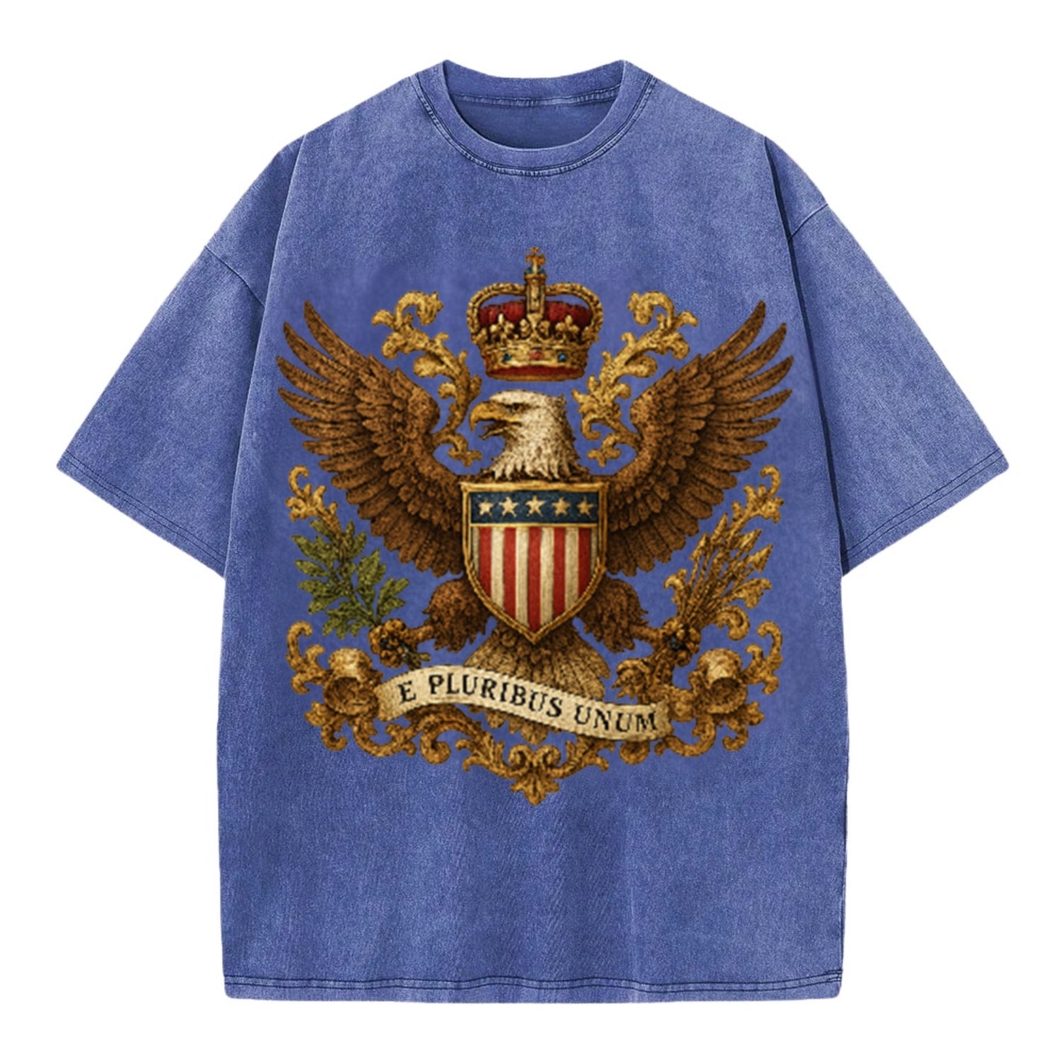 patriotic-heraldic-emblematic Hat