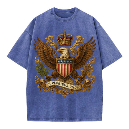 patriotic-heraldic-emblematic Hat