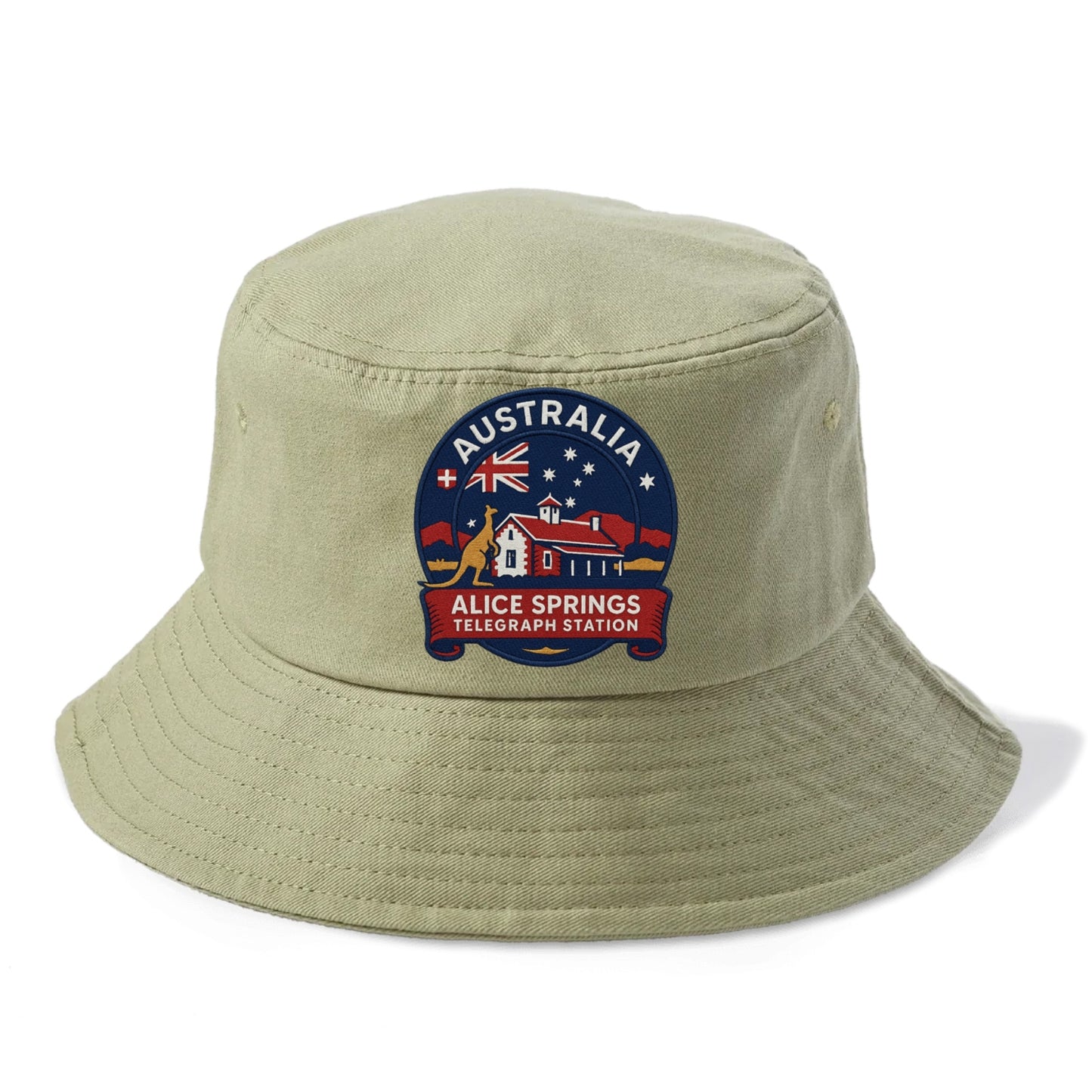 Australian Heritage Landmark Hat
