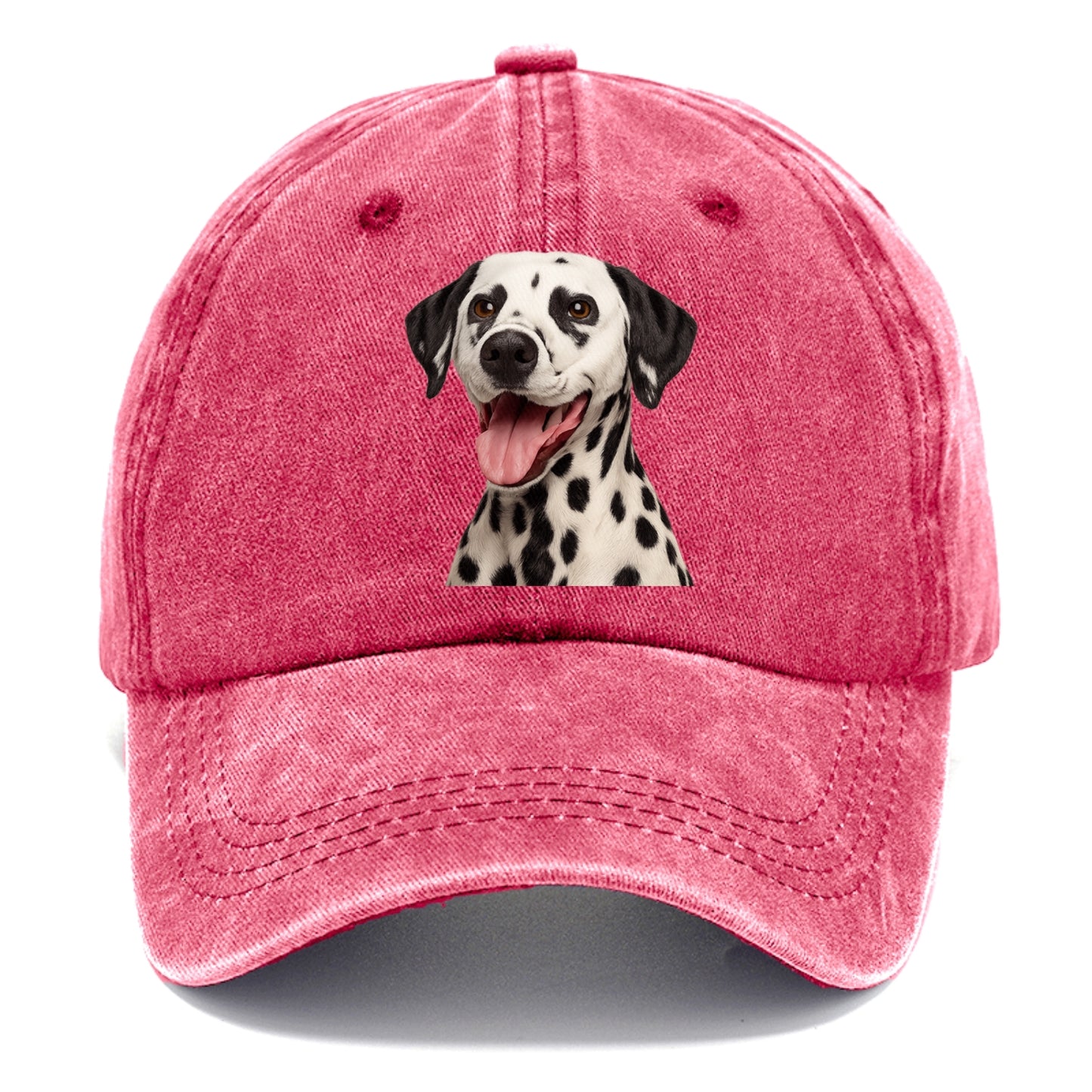 dalmatian dapper spot elegance Hat