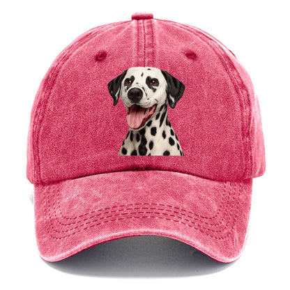 dalmatian dapper spot elegance Hat