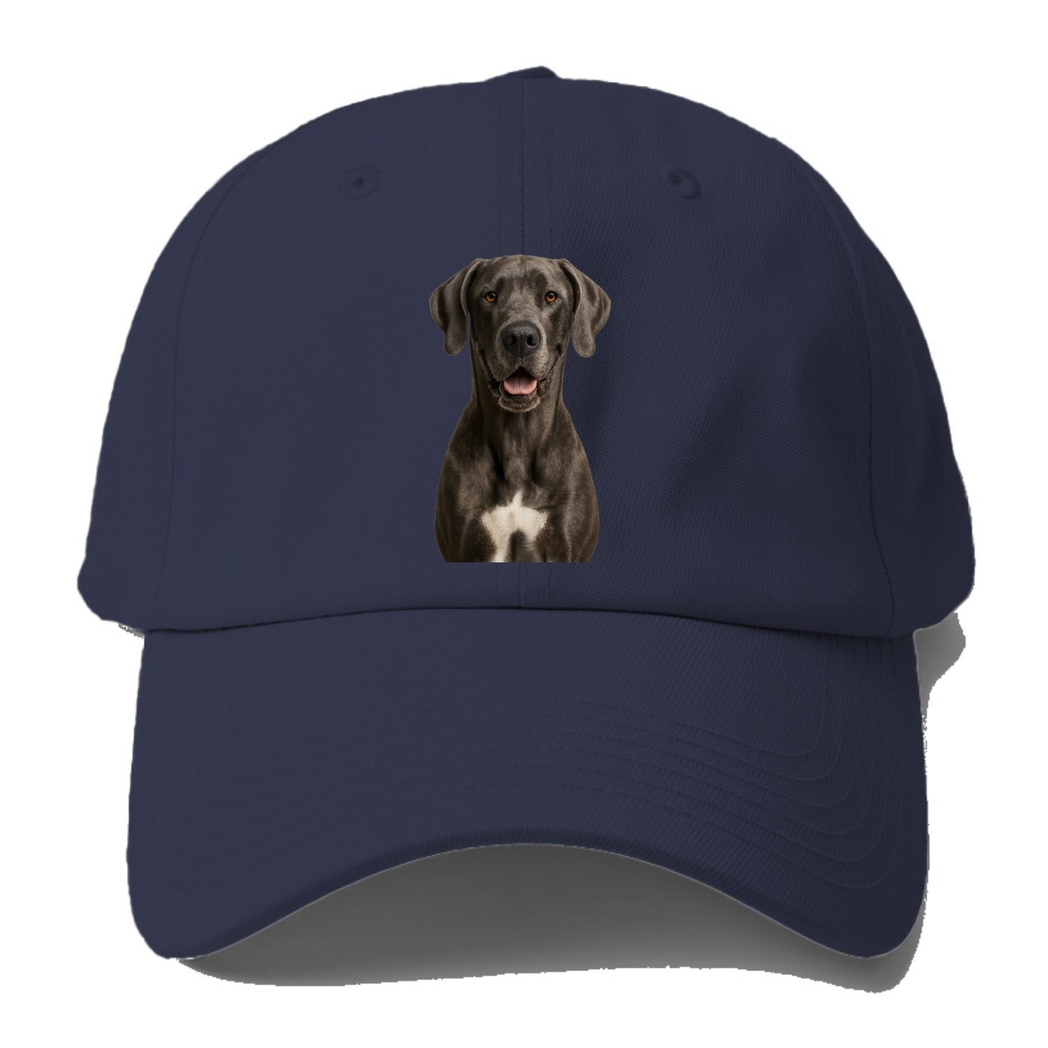 great dane: gentle giant, noble heart Hat