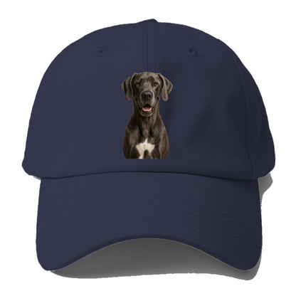 great dane: gentle giant, noble heart Hat