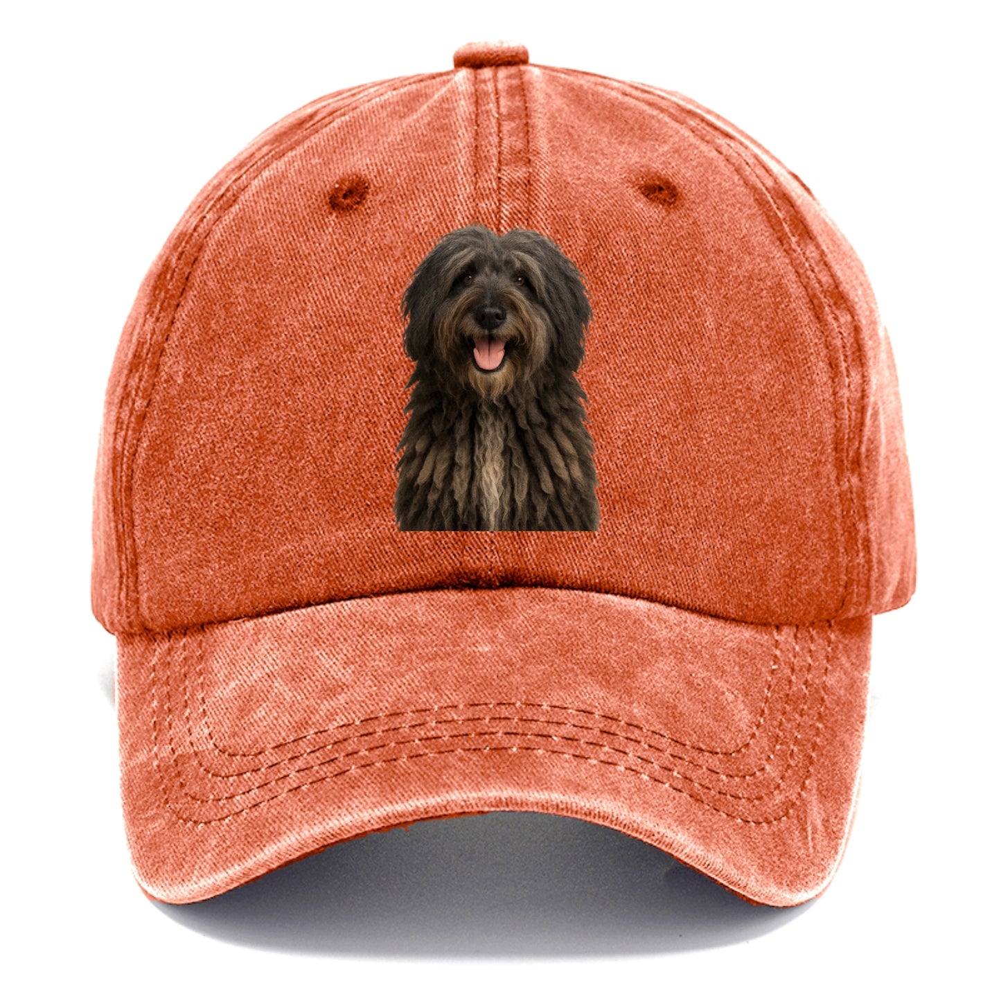 bergamasco shepherd: textured soul Hat