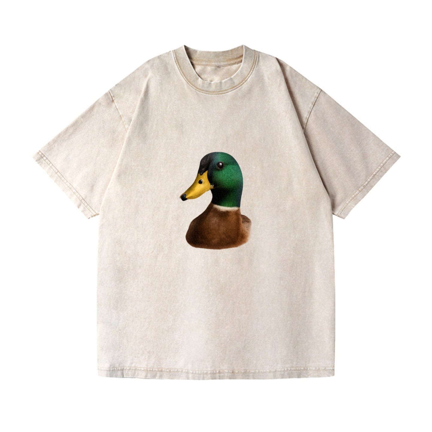duck portrait design Hat