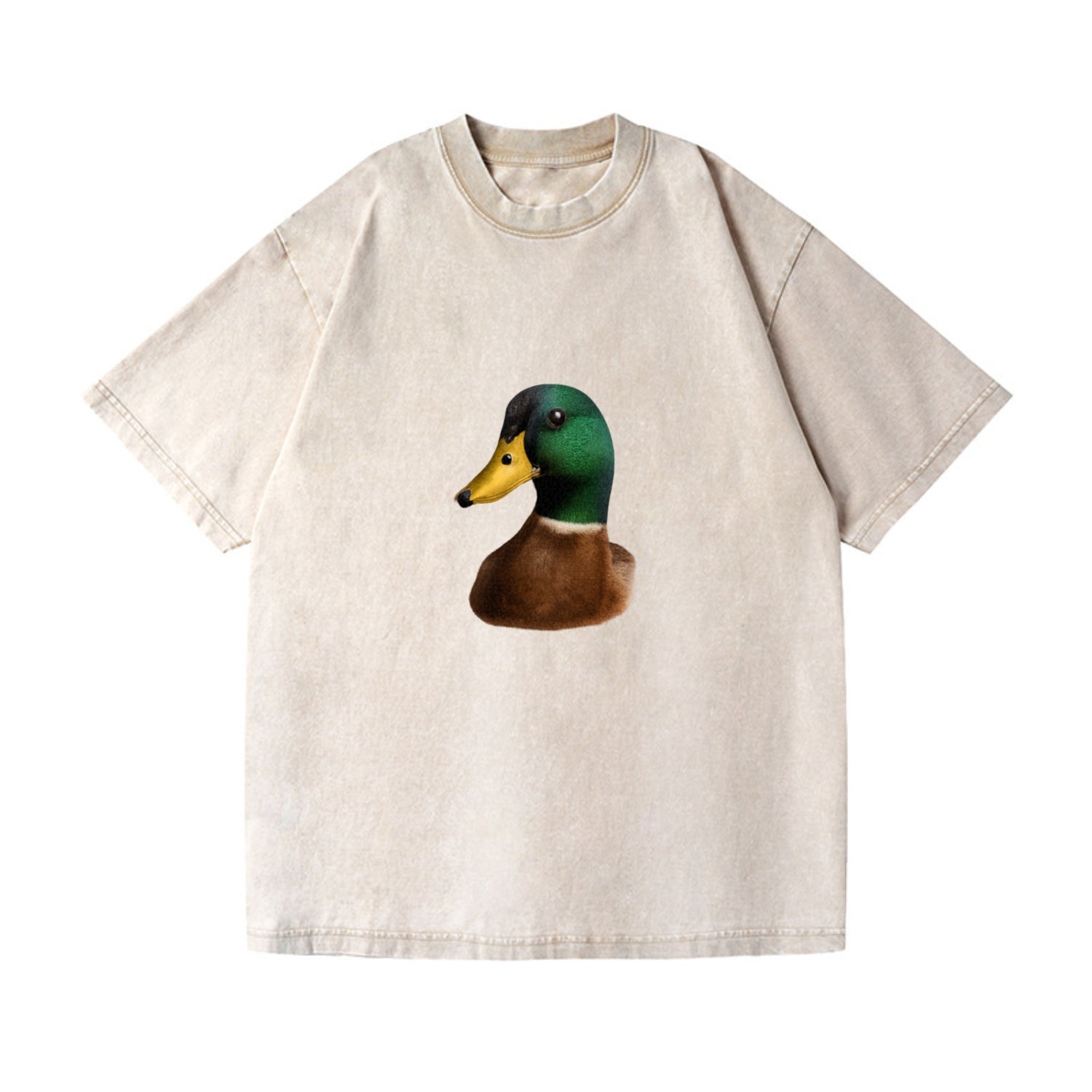 duck portrait design Hat