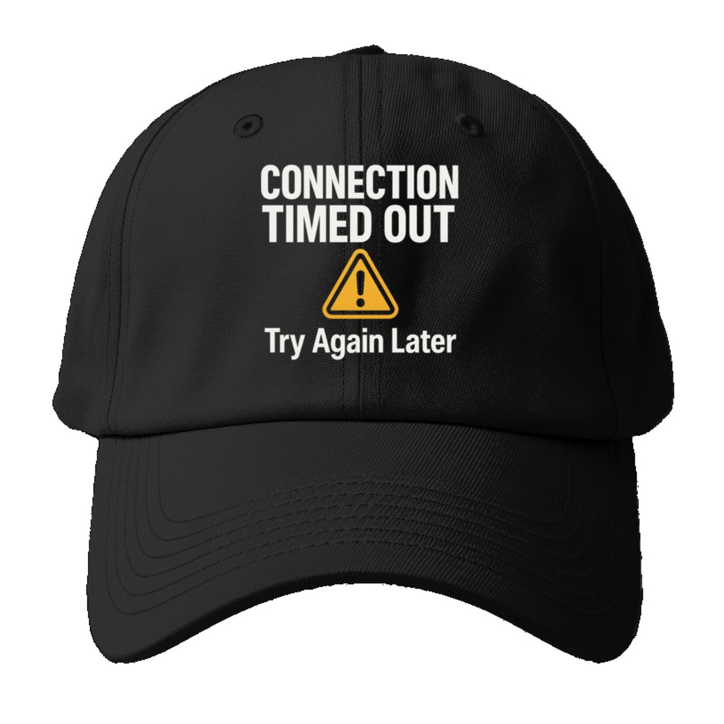 connection timed out Hat