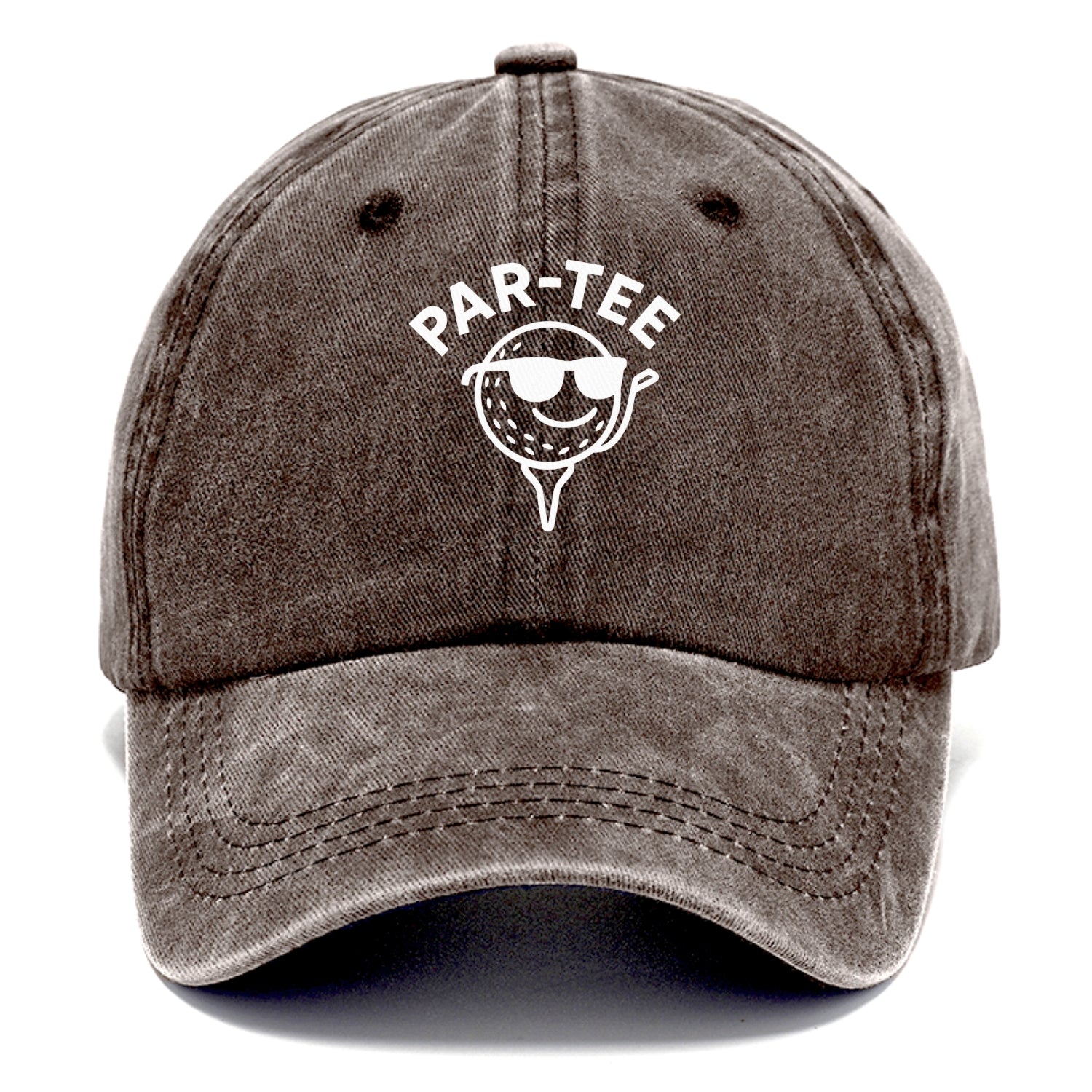 golf par tee Hat