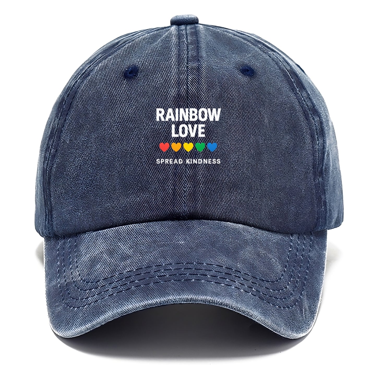 lgbtq    inspirational Hat