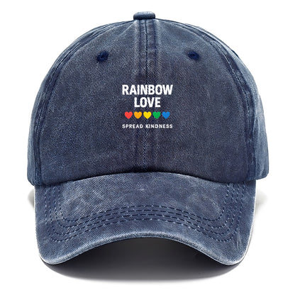 lgbtq    inspirational Hat