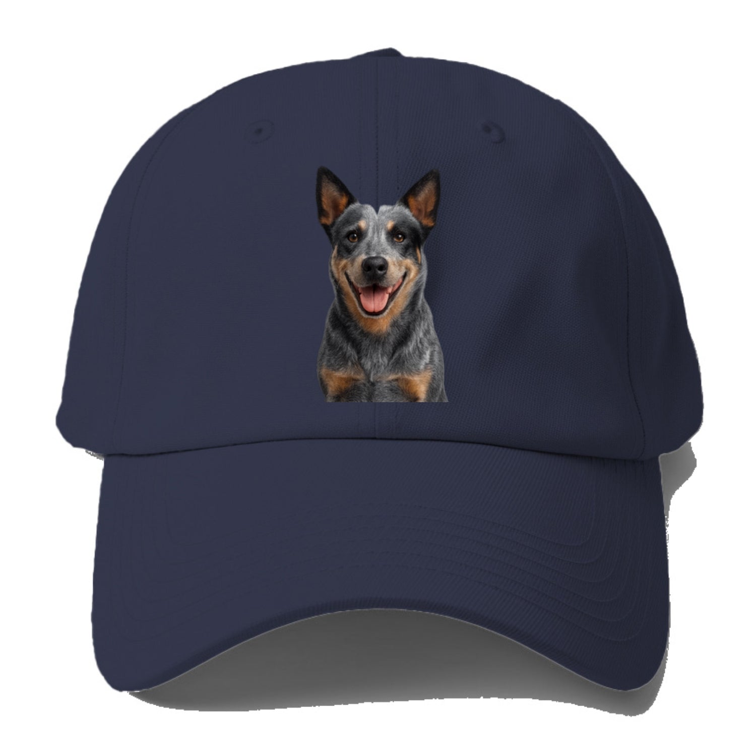 blue heeler agile herder Hat