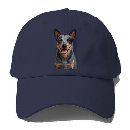 blue heeler agile herder Hat
